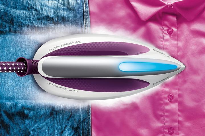 Actual product image Philips Ferro Perfectcare Ferro Da Stiro Con Caldaia (2100 W, 420 g/min)