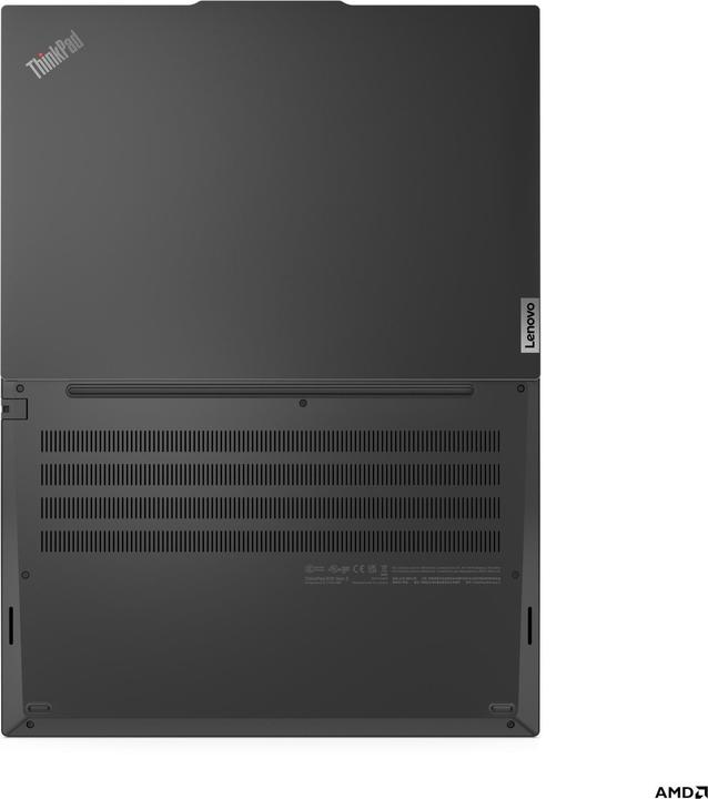Actual product image Lenovo ThinkPad E16 Gen 2 (16", AMD Ryzen 5 7535HS, 16 GB, 512 GB, CH)