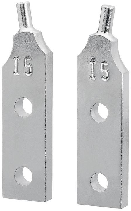 Produktbild Knipex Ersatzspitzen für 44 10 J5 (65 mm)