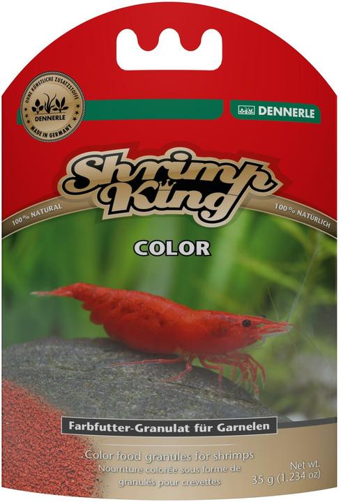 Actual product image Dennerle Shrimp King Color (Prawns)