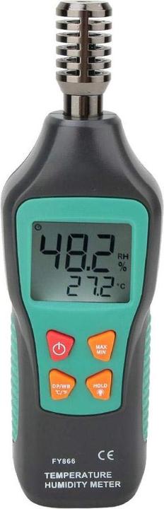 Actual product image Walfront Thermo-hygrometer