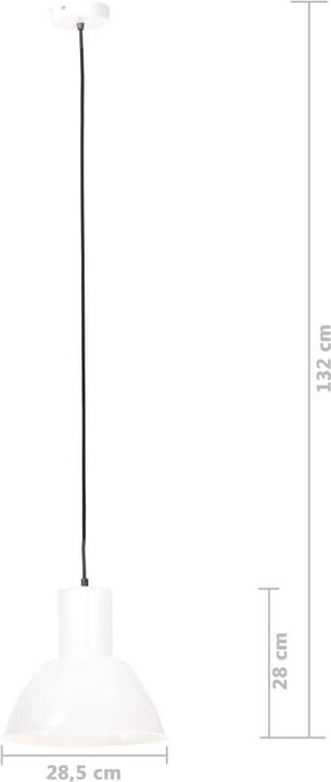 Immagine prodotto vidaXL Shel (E27)