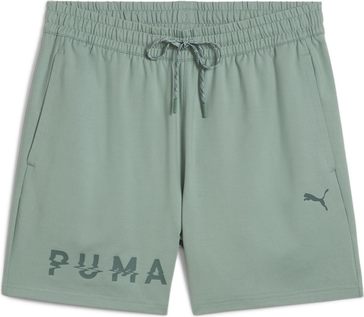 Puma M Cloudspun Branded 5" Short (M)