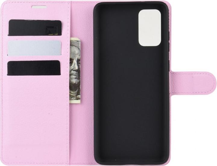 Produktbild Screenguard Samsung Galaxy S20 FE Leather Guard Lederhülle (Samsung Galaxy S20 FE)