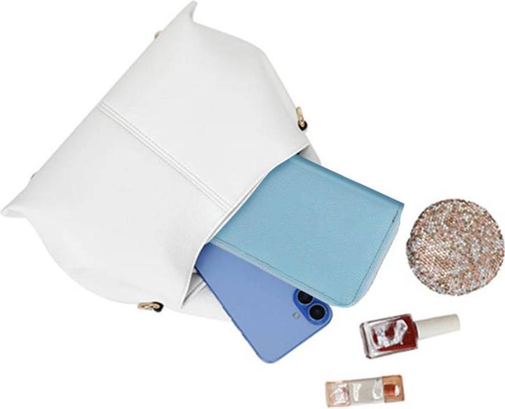 Immagine prodotto Gallantry HB-1963-2-WH Handtasche