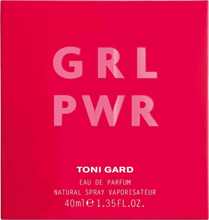 Image du produit Toni Gard Grl Pwr Eau de Parfum (Eau de parfum, 40 ml)