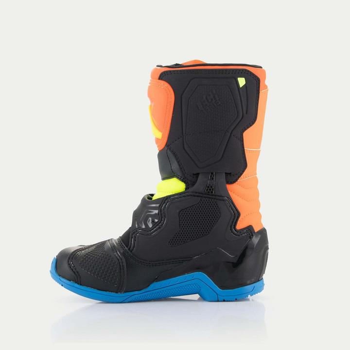 Produktbild Alpinestars Boots Tech 3s Kids Org/Yl 11 (Mädchen, 29)
