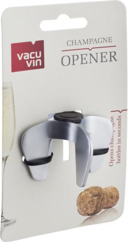 Produktbild Vacu Vin Champagneröffner (Champagneröffner)