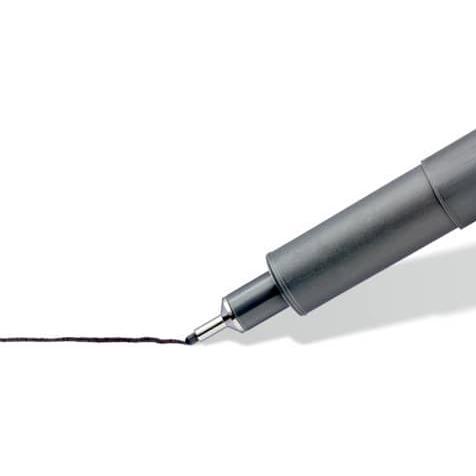 Thumbnail - Staedtler, Schreibstifte, Pigmentliner (Transparent, 4 x)