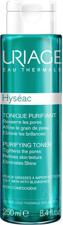 Uriage Hyséac Purifying Toner (Reinigungstücher Gesicht, 250 ml)