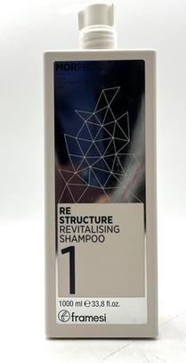 Immagine prodotto Framesi ReStructure Revitalizing Shampoo 33,8 oz (958.21 g)