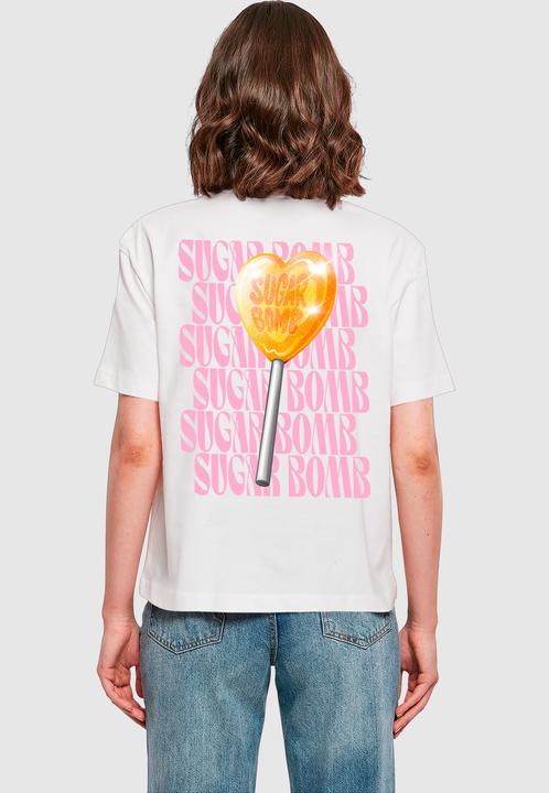 Produktbild Miss Tee Sugar Bomb Tee - 143077 (S)