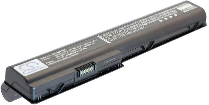 Immagine prodotto NoName Batteria per HP-COMPAQ DV7 etc 6600 mAh (6600 mAh)