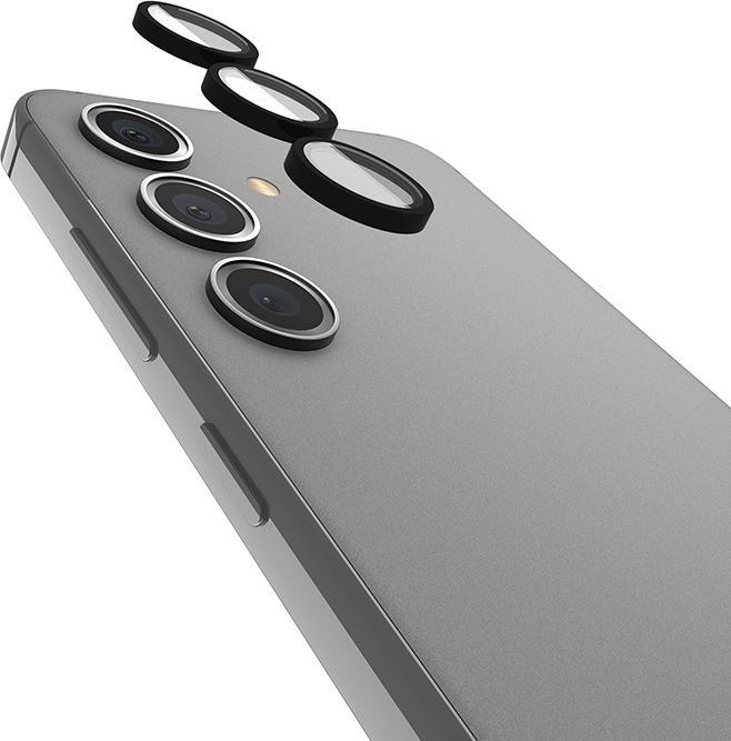 Productafbeelding Samsung Galaxy S24 aluminium camera beschermring (Samsung Galaxy S24)