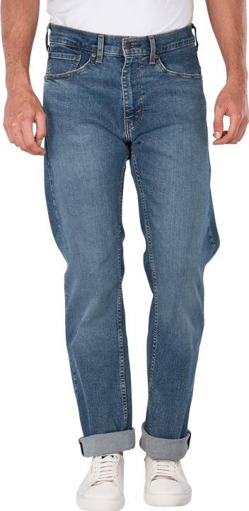 Actual product image Levis Levi's 506 Comfort Straight Fit Jeans (W31/L30)