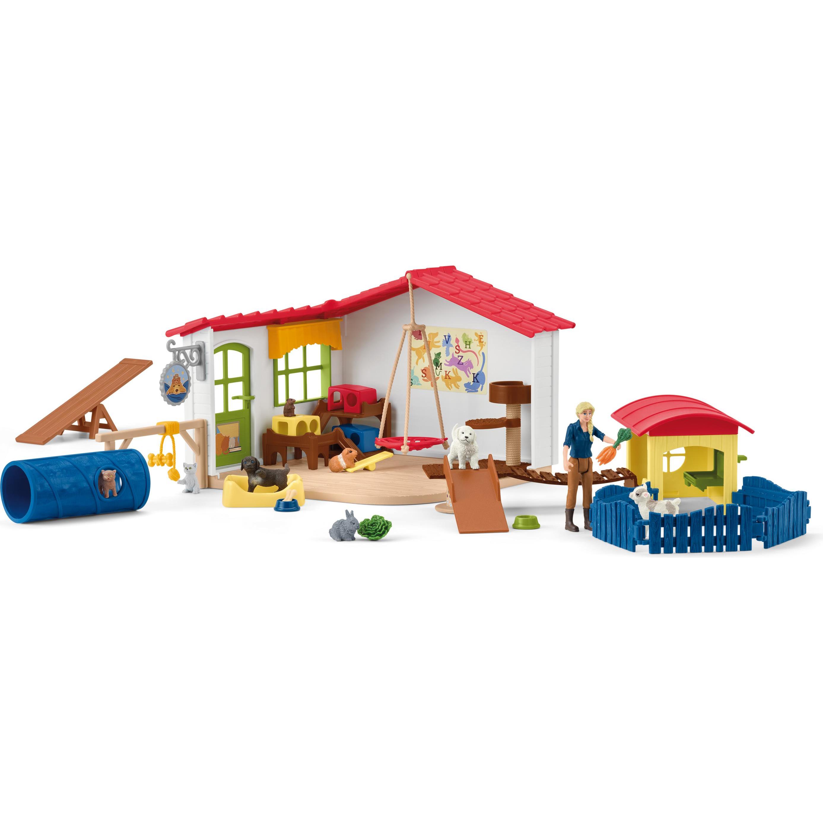 Schleich Tierhotel