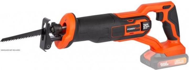 Immagine prodotto Powerplus Sega alternativa Dual Power 20V - senza batteria e caricabatterie