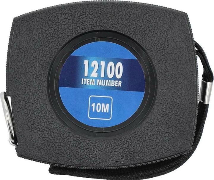 Actual product image Toya VOREL steel measuring tape 10m (10 m)