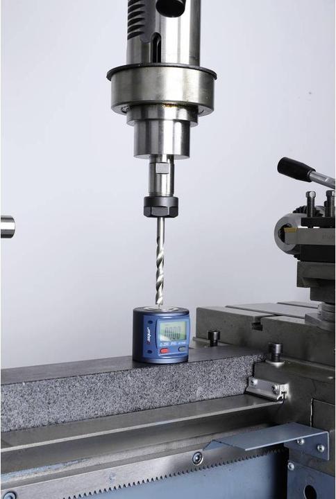 Actual product image Dasqua 1801-1010 Digital zero setting device IP65 Height: 100mm 1pc. (Measuring device case)