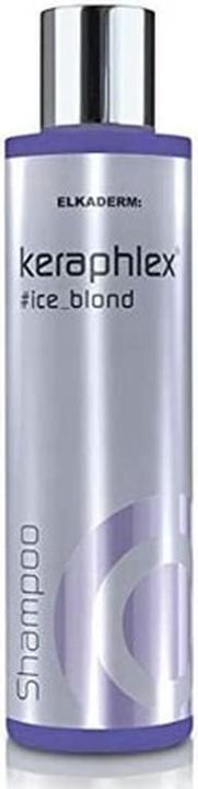 Immagine prodotto Elkaderm Keraphlex Keraphlex #ice blond Shampoo (Shampoo liquido, 200 ml)