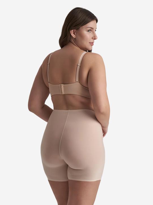 Produktbild Bye Bra Shapinghose Uni Stretch Mid Waist Short (One Size, Einzelpack)