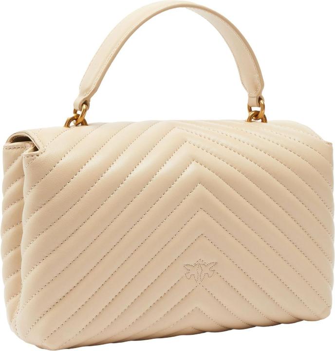 Actual product image Pinko Bags.. Beige