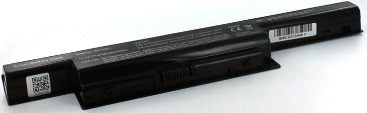 Actual product image AGI Battery compatible with Acer Aspire 5750G-2416G50MNKK - Battery - 4.400 mAh (4400 mAh)