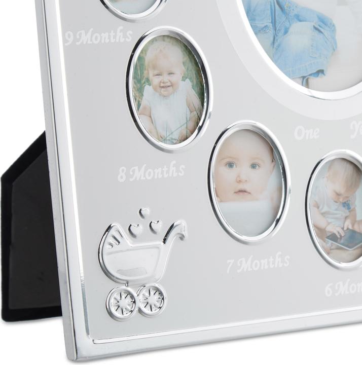Productafbeelding Relaxdays Baby fotolijstje