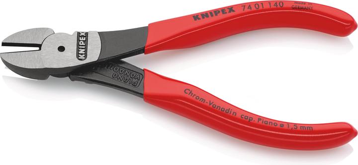 Immagine prodotto Knipex Tronchese laterale per meccanica tipo forte (140 mm)
