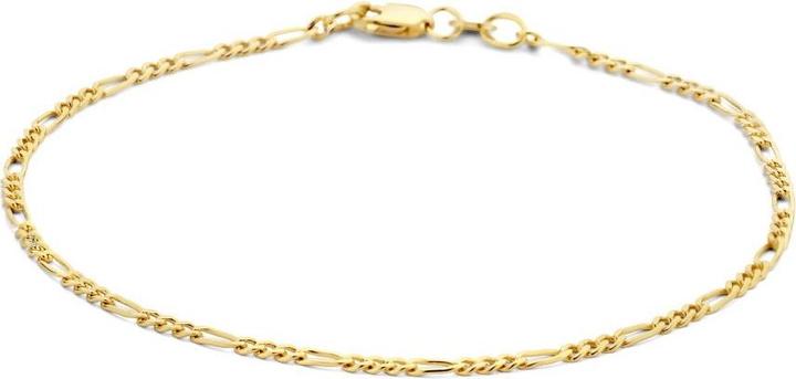 Marie Celesta Armband Figaro 1,8 mm - Goud (Gelbgold)