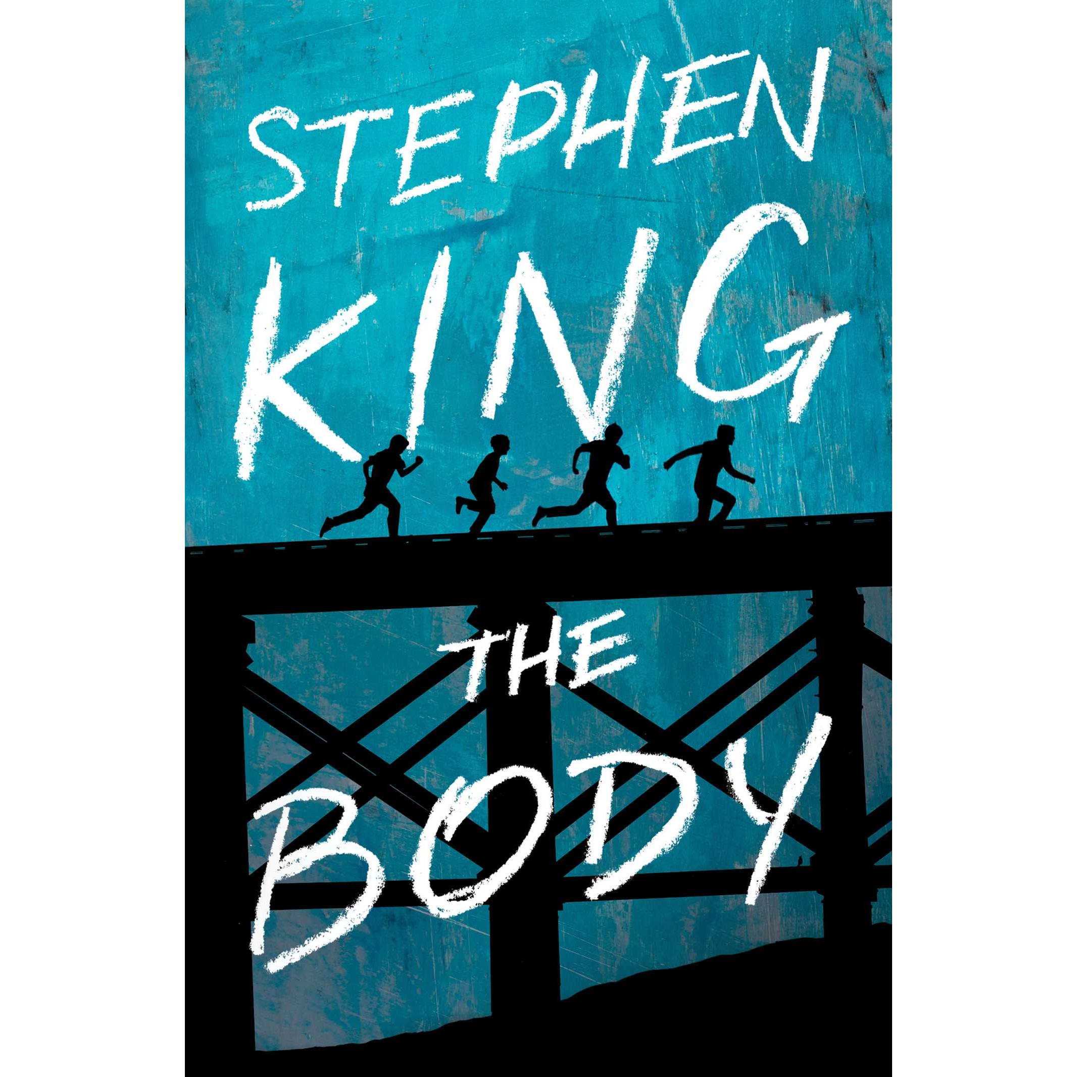 The Body, Sachbücher von Stephen King