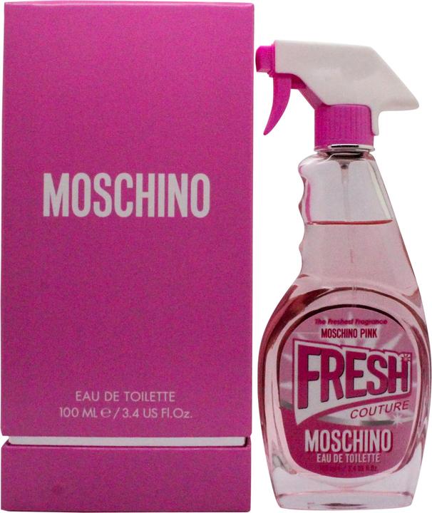 Produktbild Moschino Pink Fresh Couture (Eau de Toilette, 100 ml)