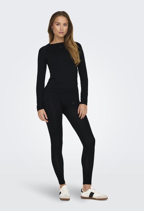 Produktbild Only Play ONPSTONE Enger Schnitt Leggings Hose (L)