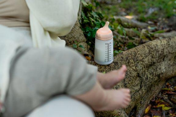 Actual product image Suavinex Zero Zero (270 ml)