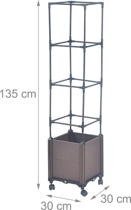 Produktbild Relaxdays Pflanzkübel