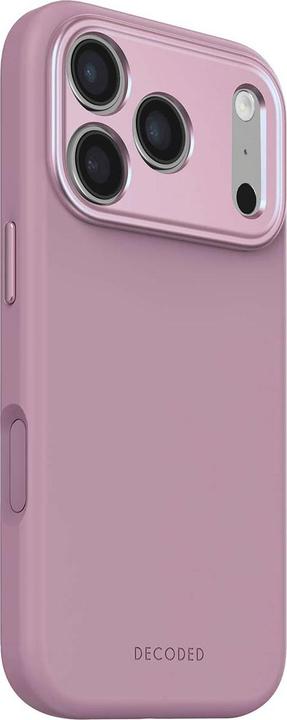 Produktbild Decoded Antimikrobielles Silikon Backcover MagSafe (Apple iPhone 17 Pro)