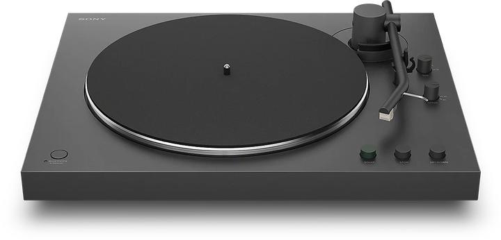 Actual product image Sony PS-LX3BT Plattenspieler schwarz (Automatic)