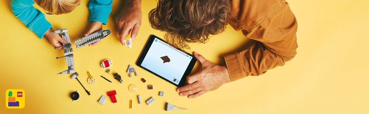 Produktbild LEGO Mandos und Grogus N-1 Starfighter (75410, LEGO Star Wars)