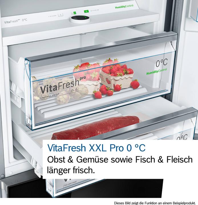Produktbild Bosch Hausgeräte KFF96PIEP (573 l)