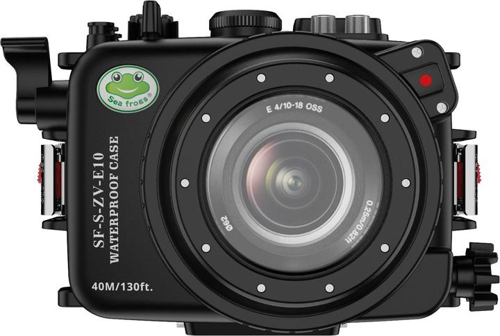 Produktbild Seafrogs SS-57 Camera Housing ZV-E10 (body) (Unterwassergehäuse, Sony ZV-E10 II)