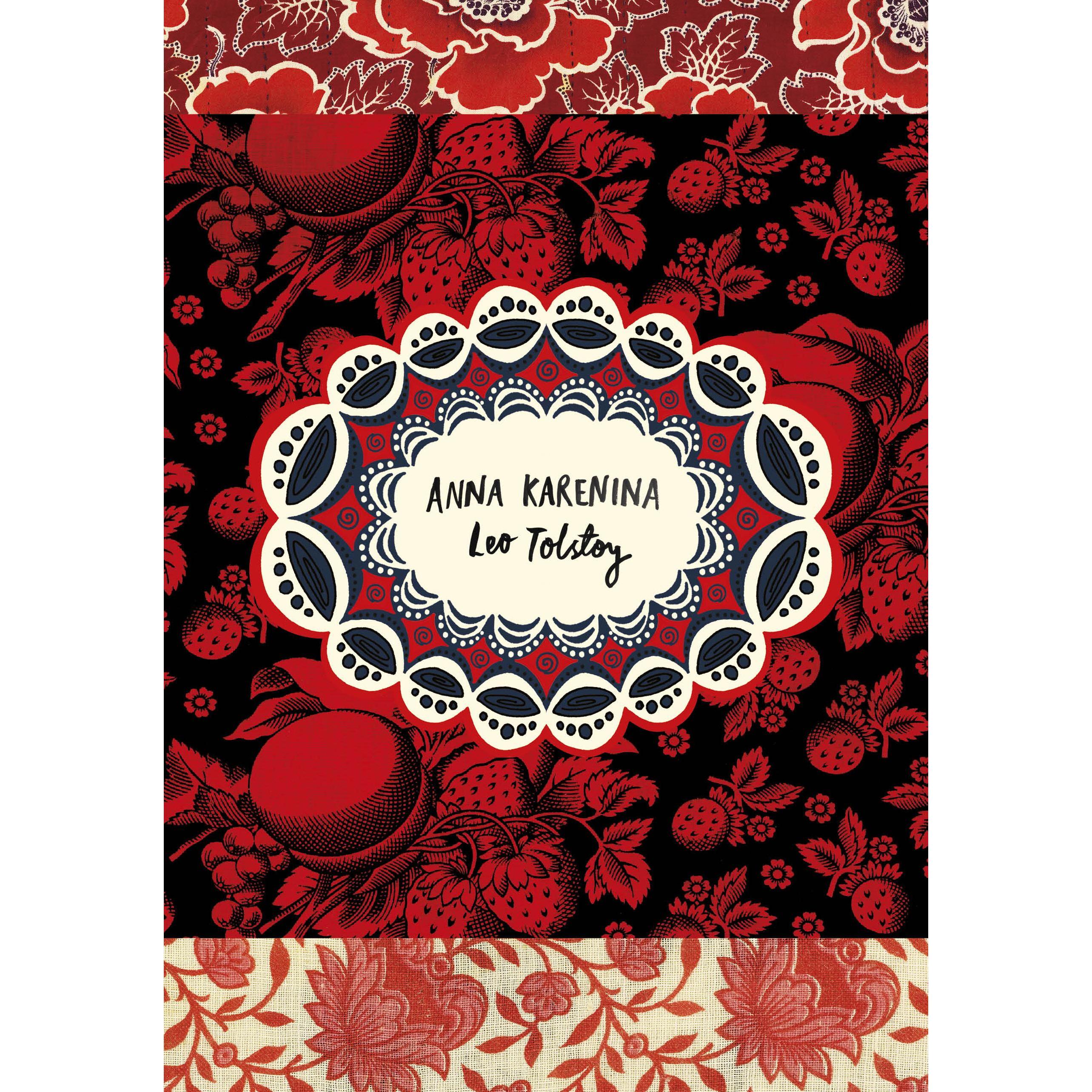 Anna Karenina (Vintage Classic Russians Series), Belletristik von Leo Tolstoy