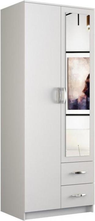 Actual product image Topeshop Romana 80 (80 x 52 x 205 cm)