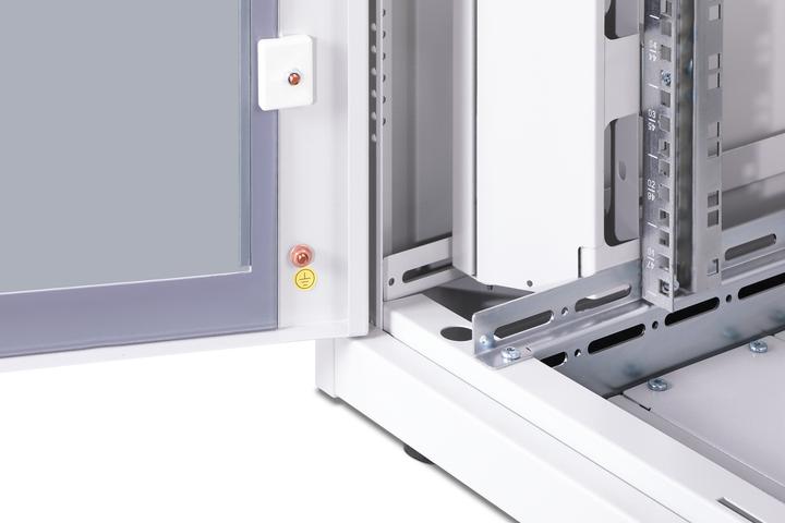 Produktbild Digitus DN-19 47U-8/8-1 Netzwerkschrank (47 HE, 19 Zoll Rack)