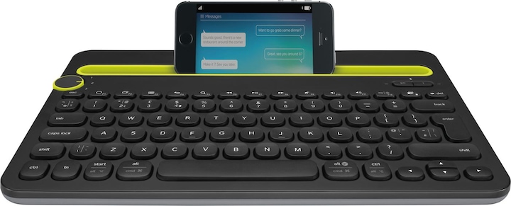 Actual product image Logitech K480 (DE, Wireless)