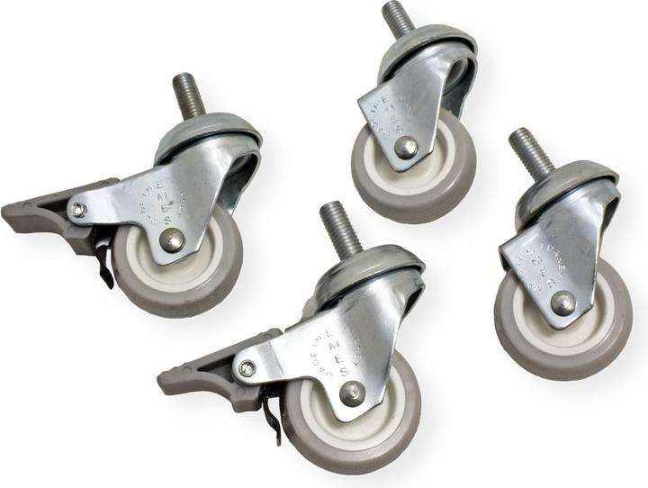 Immagine prodotto Roline Ruote girevoli per l'alloggiamento a parete