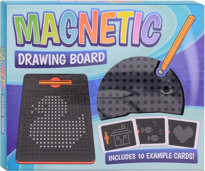 Actual product image Johntoy Magnetic drawing board spheres