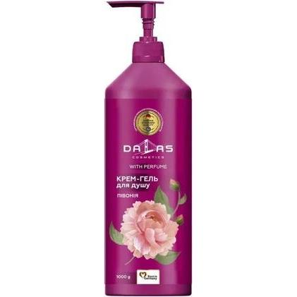 Dalas, Duschmittel, Duschgel Pfingstrose 1000ml (1000 ml)
