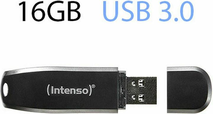 Produktbild Intenso Speed Line (16 GB, USB-A)