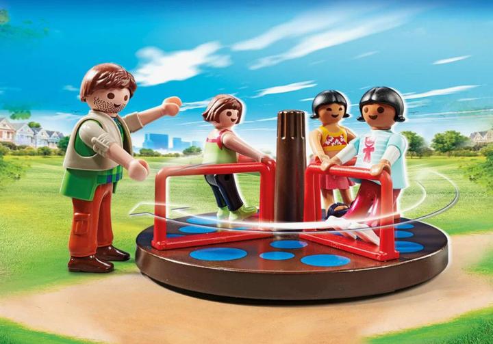 Produktbild Playmobil Family Fun (71571, Playmobil Family Fun)
