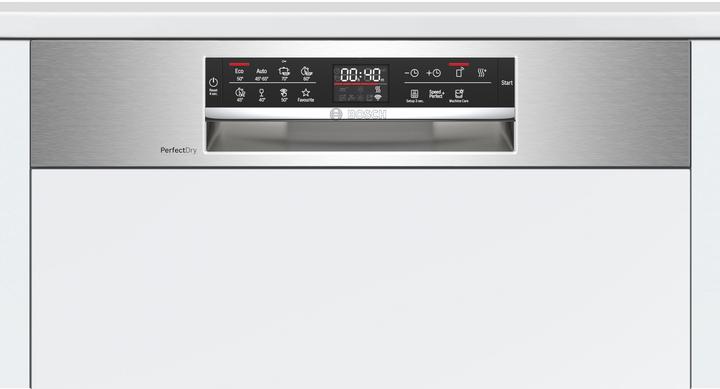 Image du produit Bosch Hausgeräte SMI6ZCS49E